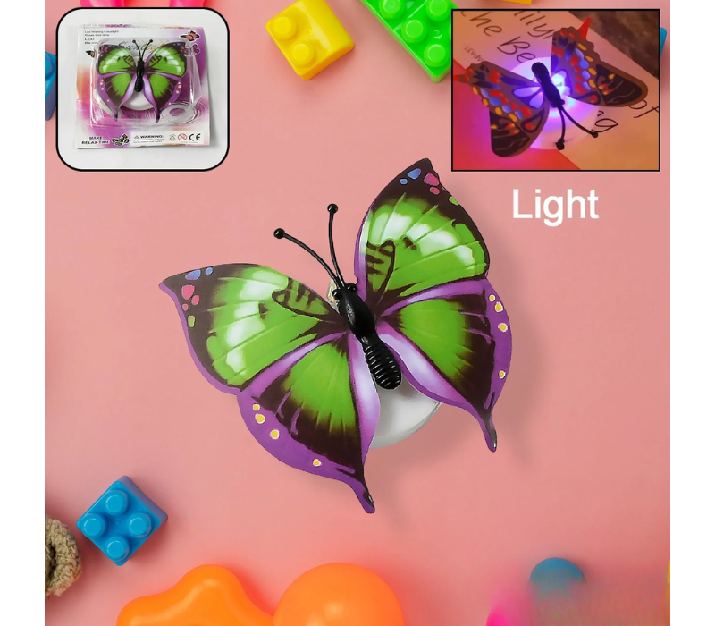 Butterfly 3D Night Lamp